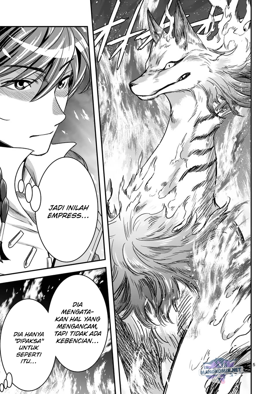 100-nin no Eiyuu o Sodateta Saikyou Yogensha wa, Boukensha ni Natte mo Sekaijuu no Deshi kara Shitawarete Masu Chapter 39 Image 5
