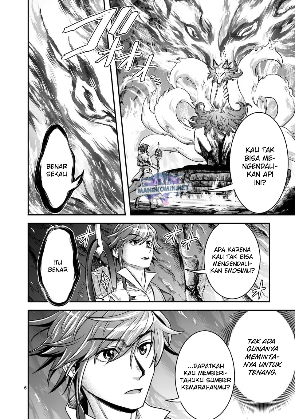 100-nin no Eiyuu o Sodateta Saikyou Yogensha wa, Boukensha ni Natte mo Sekaijuu no Deshi kara Shitawarete Masu Chapter 39 Image 6