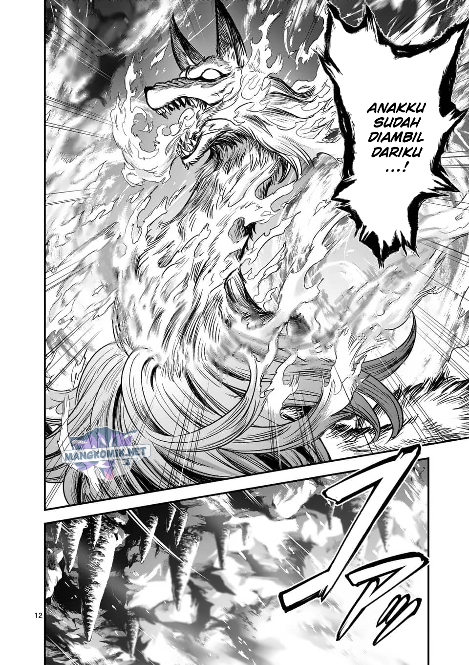 100-nin no Eiyuu o Sodateta Saikyou Yogensha wa, Boukensha ni Natte mo Sekaijuu no Deshi kara Shitawarete Masu Chapter 39 Image 12