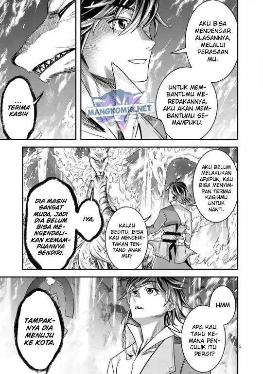 100-nin no Eiyuu o Sodateta Saikyou Yogensha wa, Boukensha ni Natte mo Sekaijuu no Deshi kara Shitawarete Masu Chapter 40 Image 5