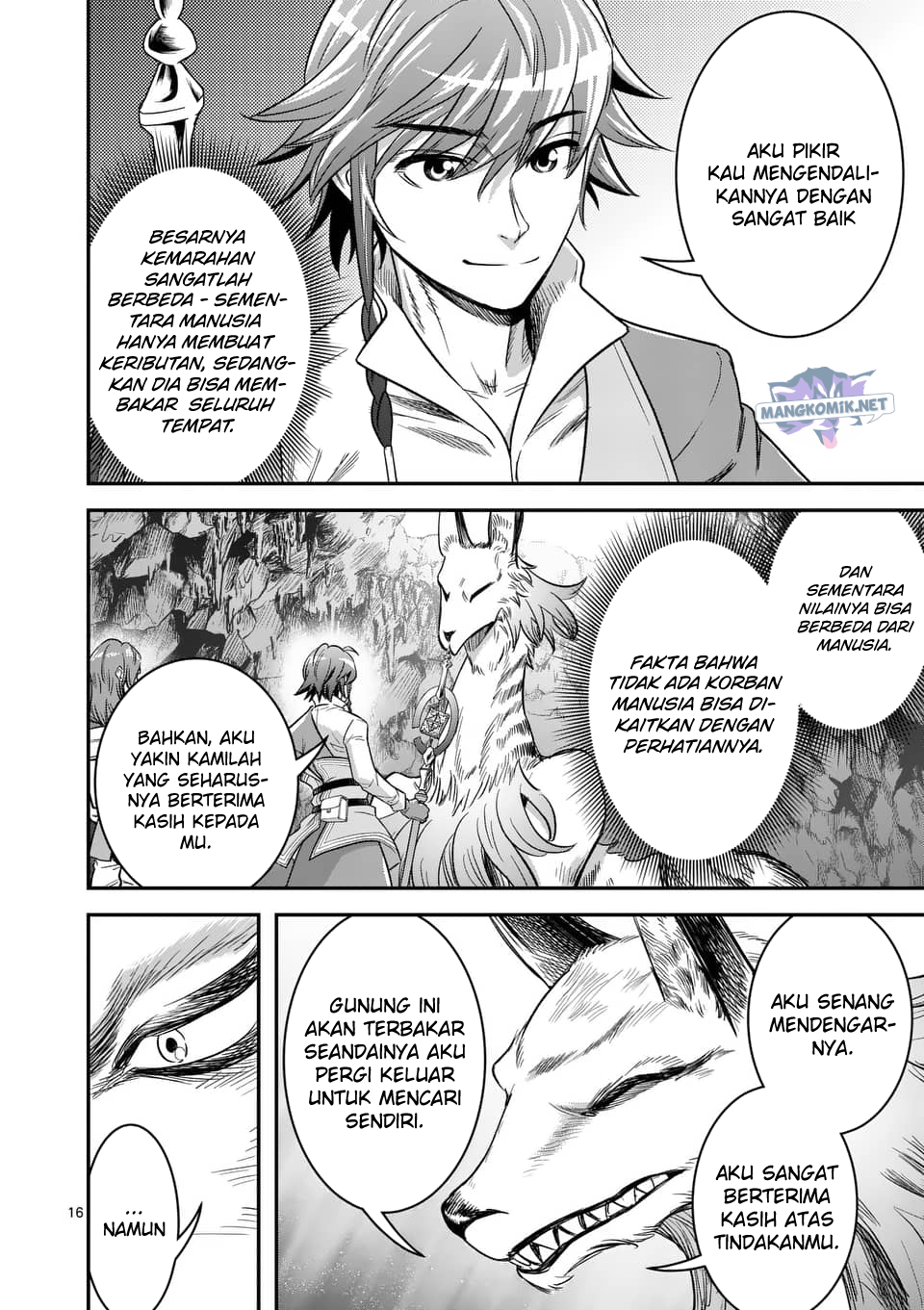 100-nin no Eiyuu o Sodateta Saikyou Yogensha wa, Boukensha ni Natte mo Sekaijuu no Deshi kara Shitawarete Masu Chapter 40 Image 16