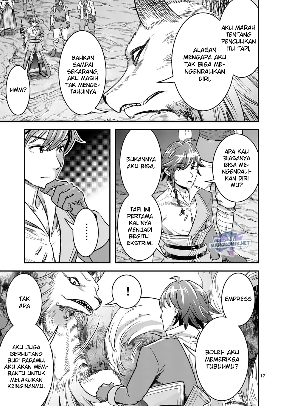 100-nin no Eiyuu o Sodateta Saikyou Yogensha wa, Boukensha ni Natte mo Sekaijuu no Deshi kara Shitawarete Masu Chapter 40 Image 17