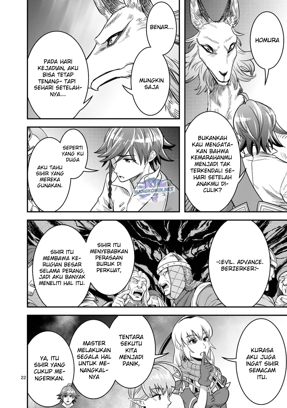 100-nin no Eiyuu o Sodateta Saikyou Yogensha wa, Boukensha ni Natte mo Sekaijuu no Deshi kara Shitawarete Masu Chapter 40 Image 22