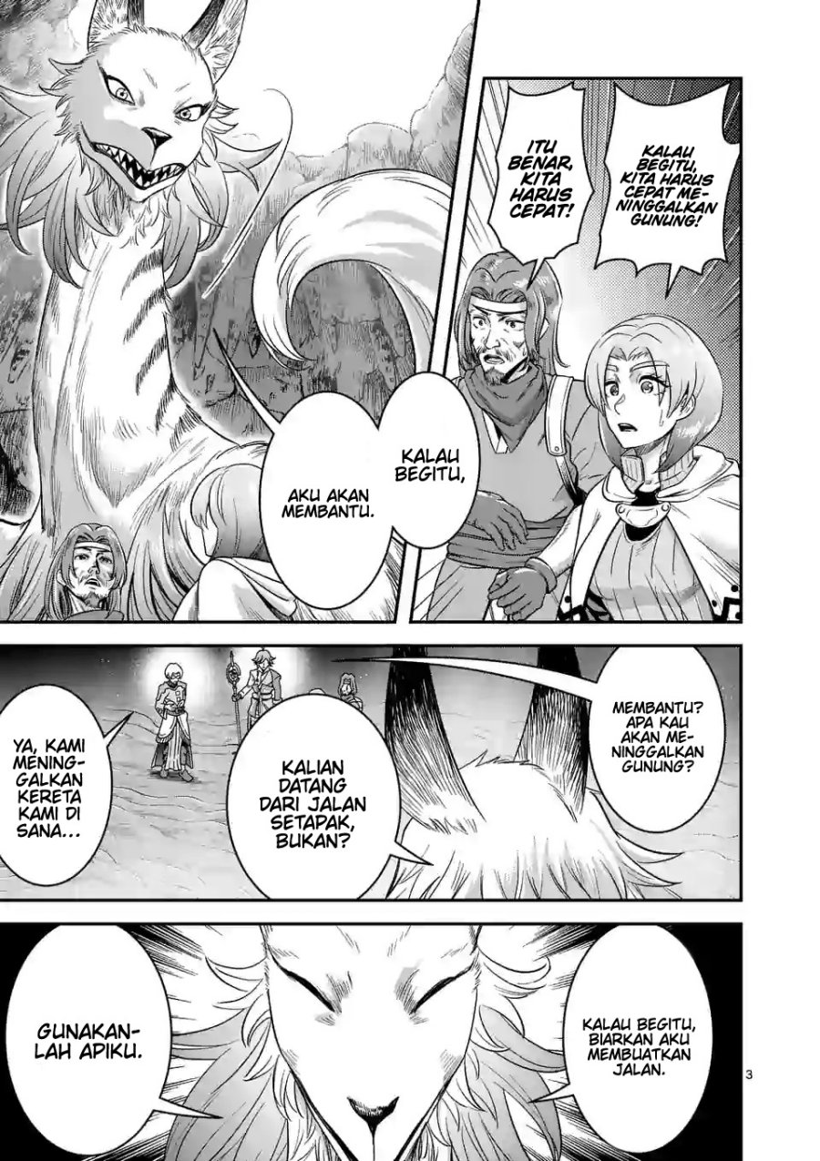 100-nin no Eiyuu o Sodateta Saikyou Yogensha wa, Boukensha ni Natte mo Sekaijuu no Deshi kara Shitawarete Masu Chapter 42 Image 3