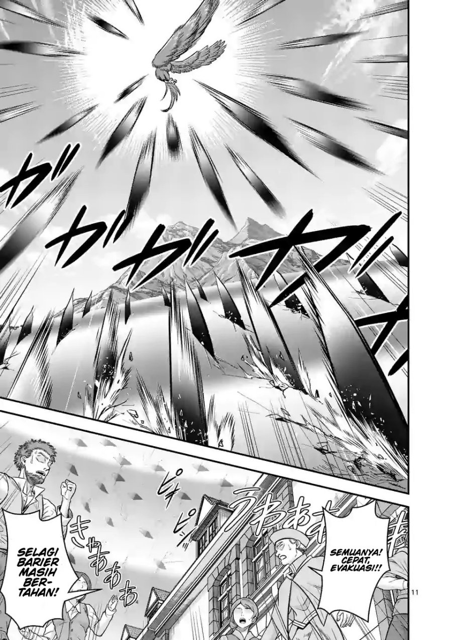 100-nin no Eiyuu o Sodateta Saikyou Yogensha wa, Boukensha ni Natte mo Sekaijuu no Deshi kara Shitawarete Masu Chapter 42 Image 11