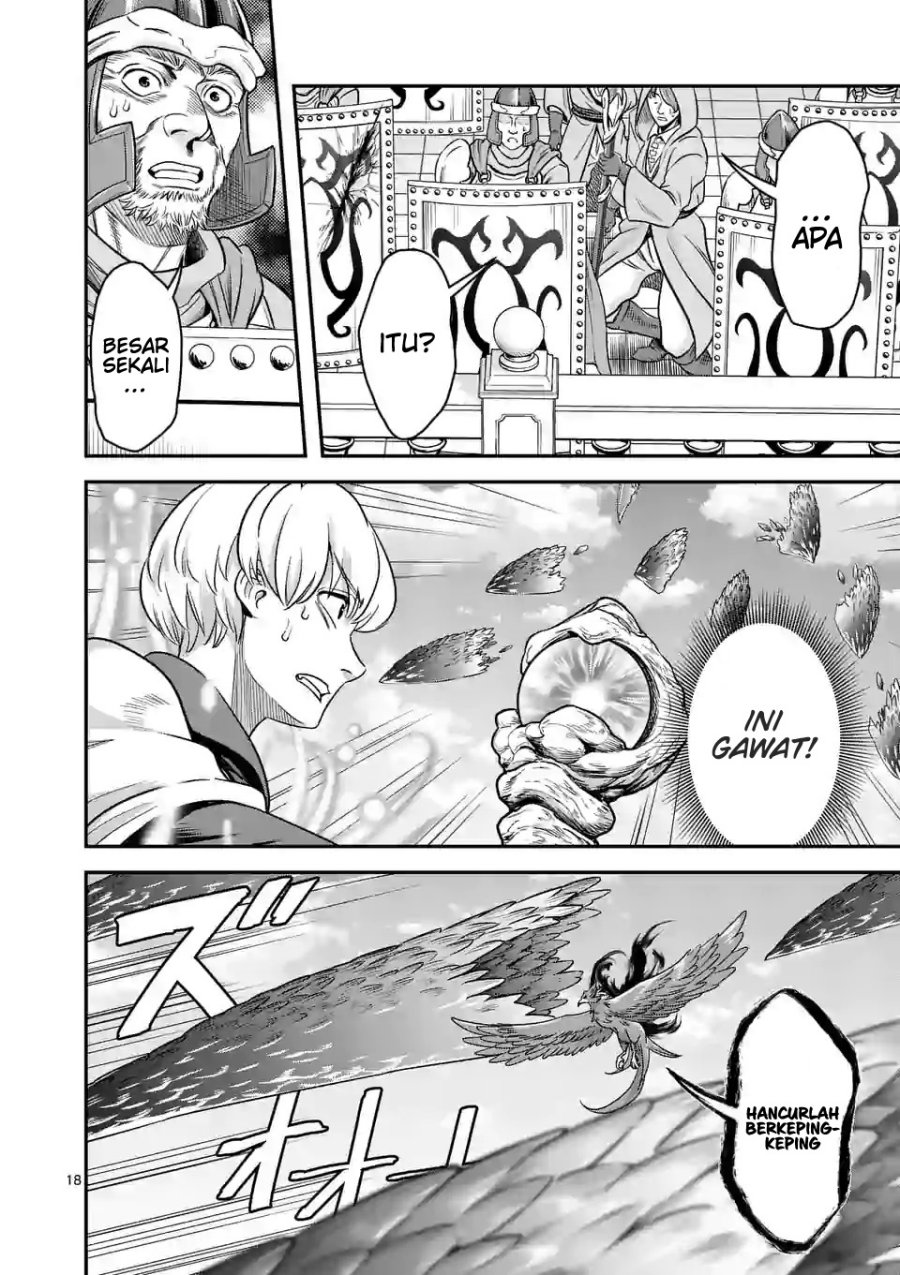 100-nin no Eiyuu o Sodateta Saikyou Yogensha wa, Boukensha ni Natte mo Sekaijuu no Deshi kara Shitawarete Masu Chapter 42 Image 18