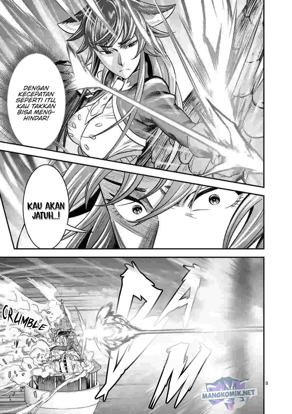 100-nin no Eiyuu o Sodateta Saikyou Yogensha wa, Boukensha ni Natte mo Sekaijuu no Deshi kara Shitawarete Masu Chapter 43 Image 9