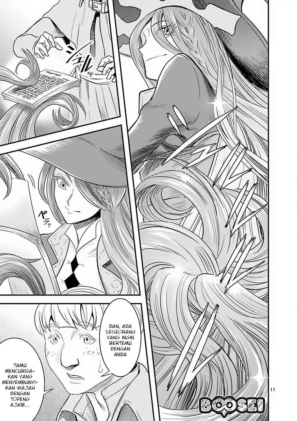 100-nin no Eiyuu o Sodateta Saikyou Yogensha wa, Boukensha ni Natte mo Sekaijuu no Deshi kara Shitawarete Masu Chapter 7.1 Image 11