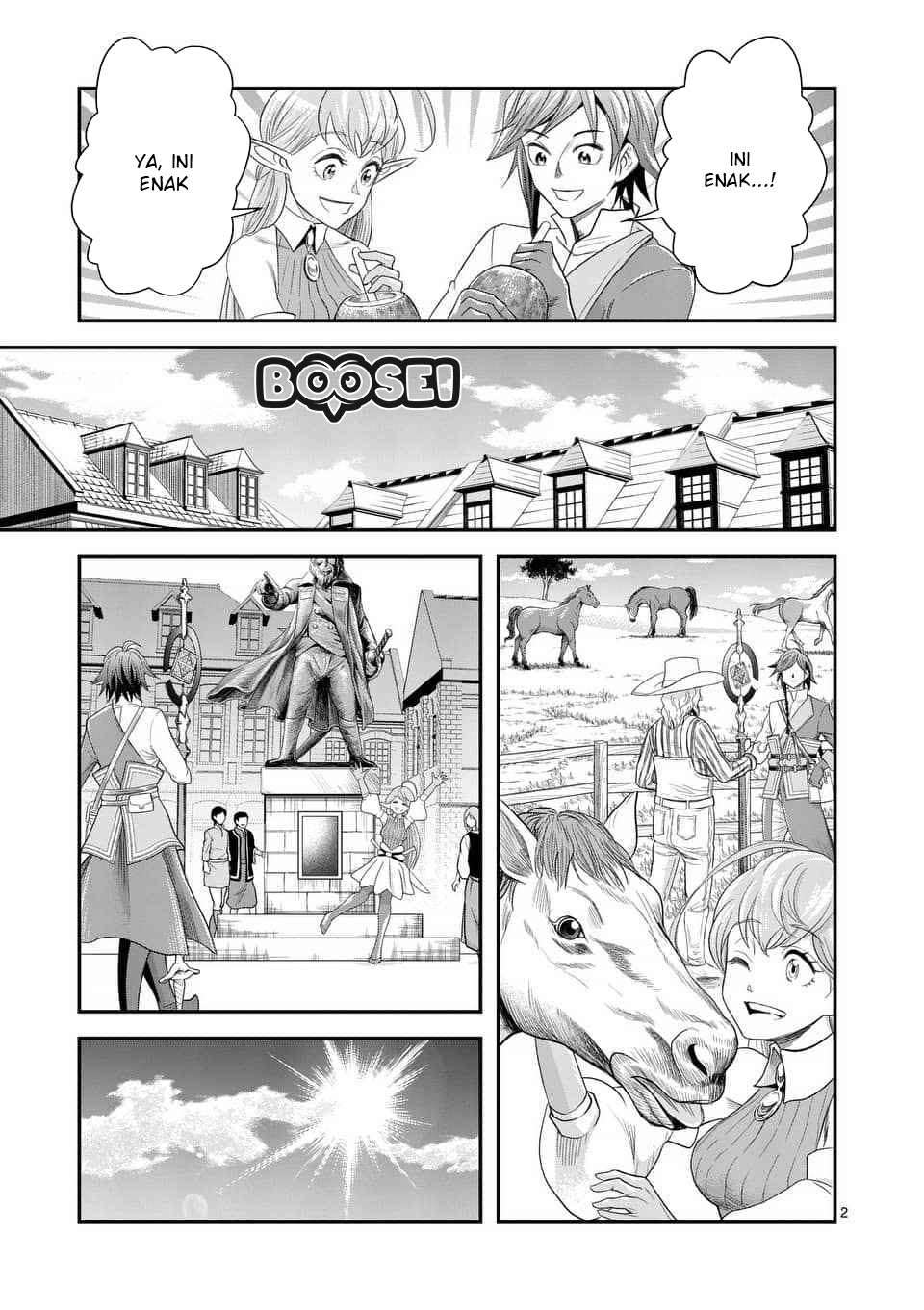 100-nin no Eiyuu o Sodateta Saikyou Yogensha wa, Boukensha ni Natte mo Sekaijuu no Deshi kara Shitawarete Masu Chapter 8.1 Image 3