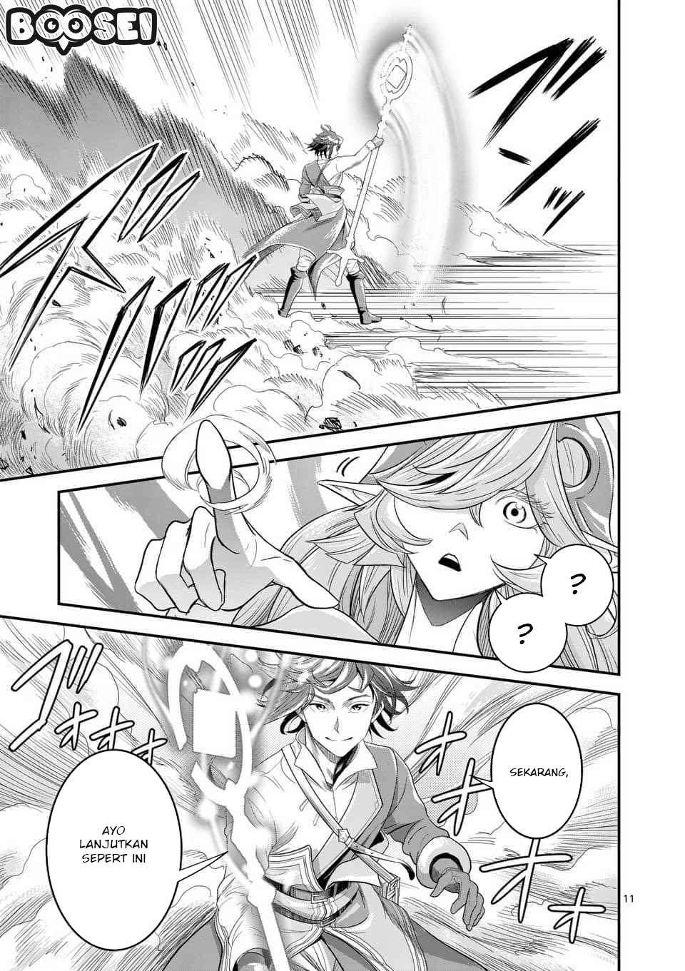 100-nin no Eiyuu o Sodateta Saikyou Yogensha wa, Boukensha ni Natte mo Sekaijuu no Deshi kara Shitawarete Masu Chapter 9 Image 11