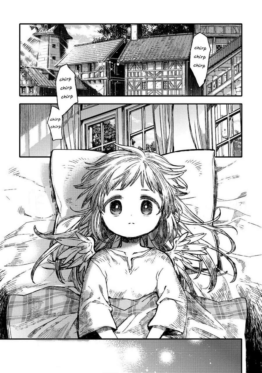 Parfait: Onee-loli Yuri Anthology Chapter 01 Image 2