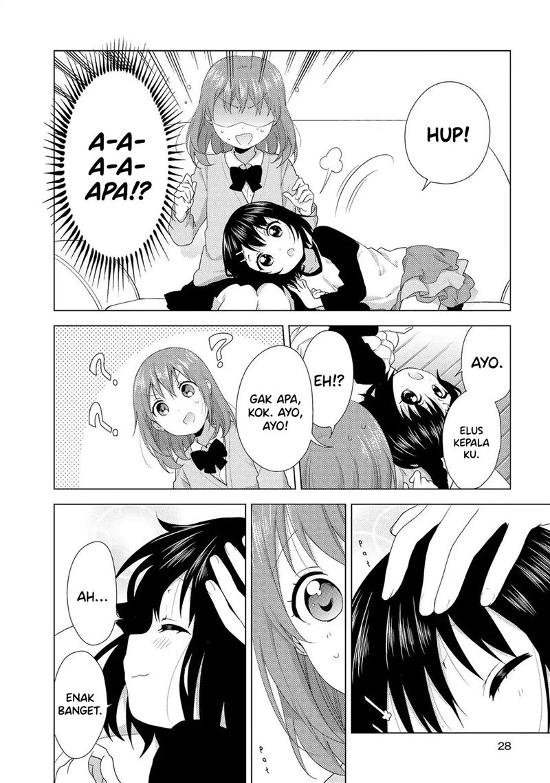 Parfait: Onee-loli Yuri Anthology Chapter 02 Image 4