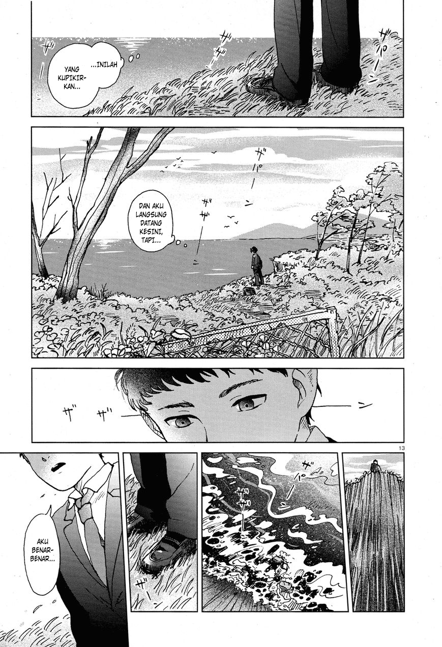 A Pocket Full Of Holes Forgets Everything Chapter Oneshot Image 14