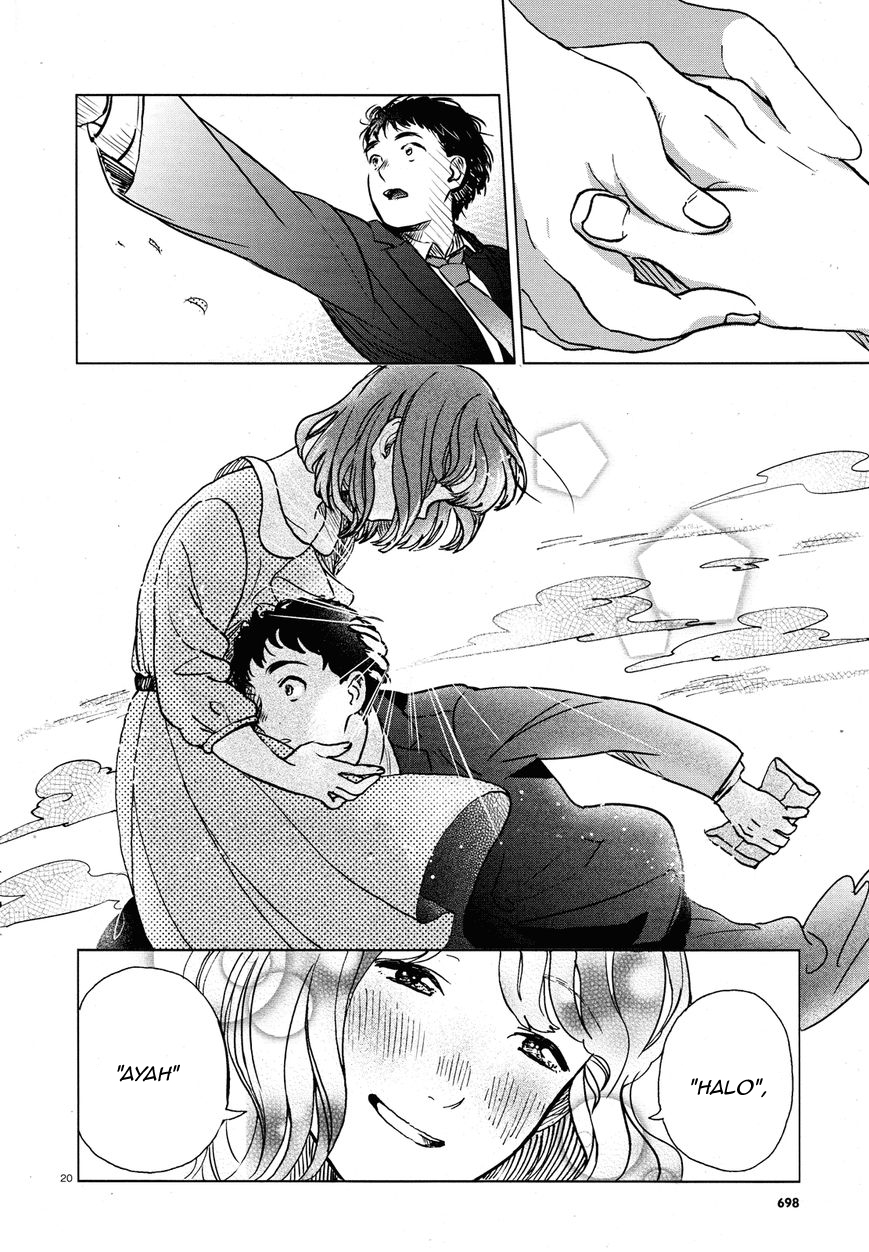 A Pocket Full Of Holes Forgets Everything Chapter Oneshot Image 21