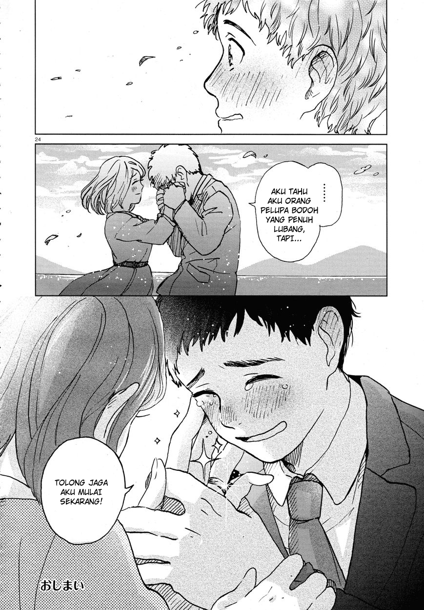 A Pocket Full Of Holes Forgets Everything Chapter Oneshot Image 25