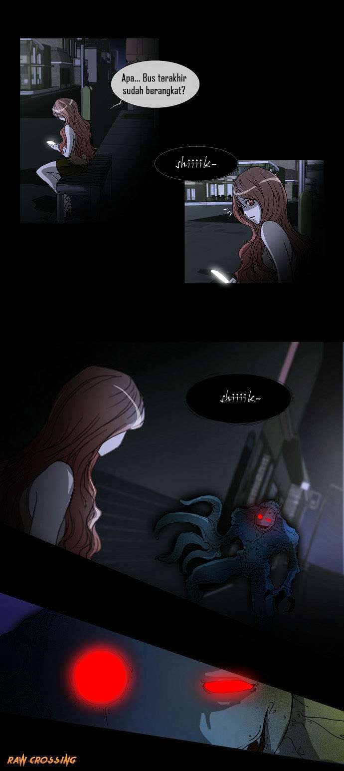 Chaos Attack Chapter 01 Image 3