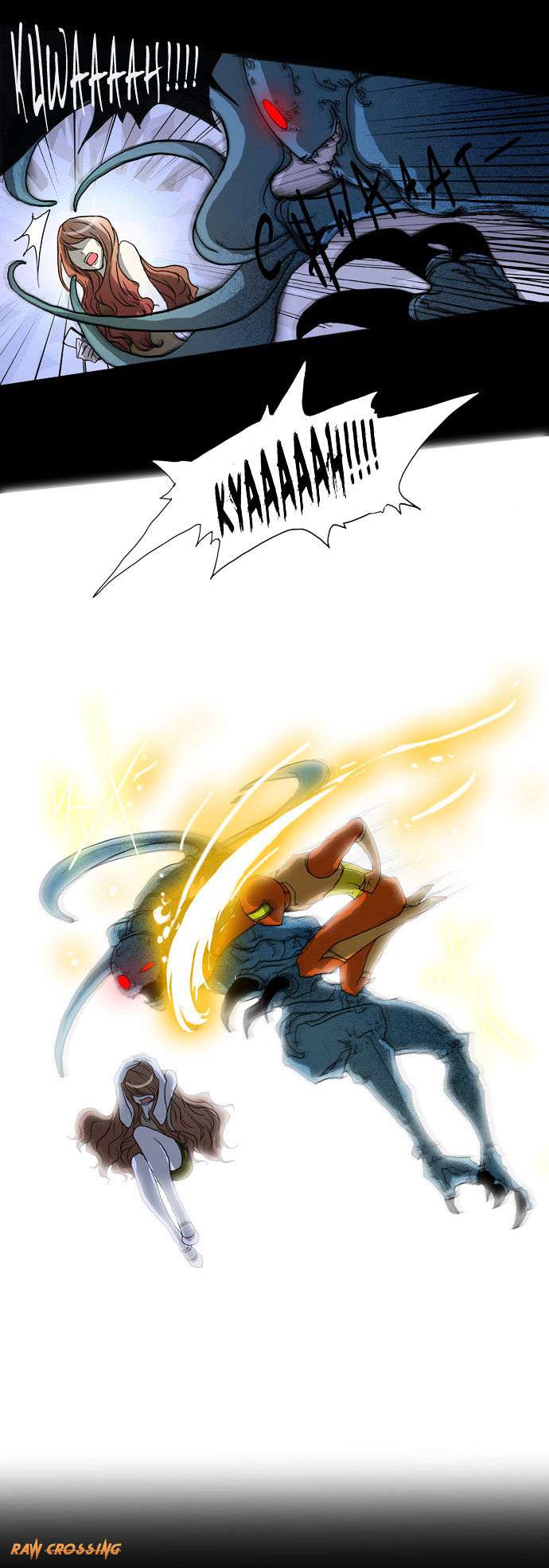 Chaos Attack Chapter 01 Image 4