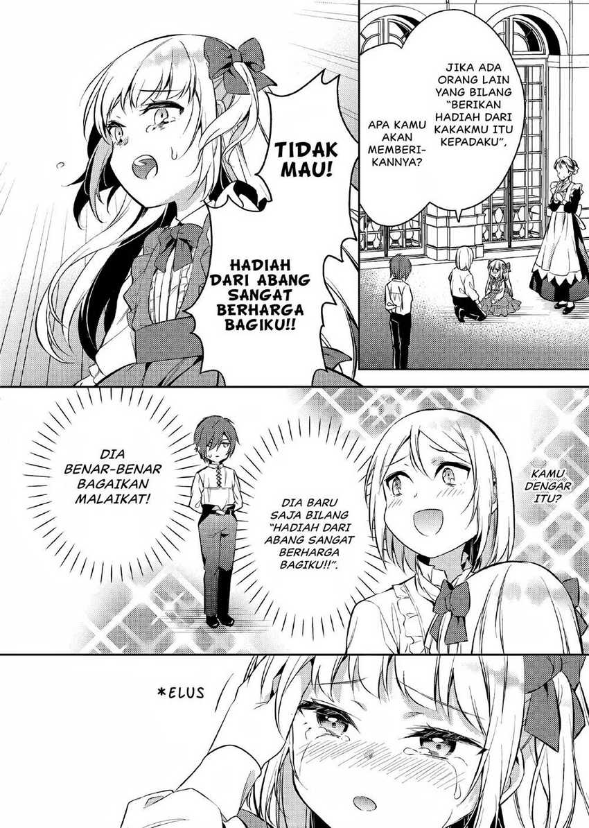 Akuyaku Reijo no Ani ni Tensei Shimashita Chapter 03 Image 20