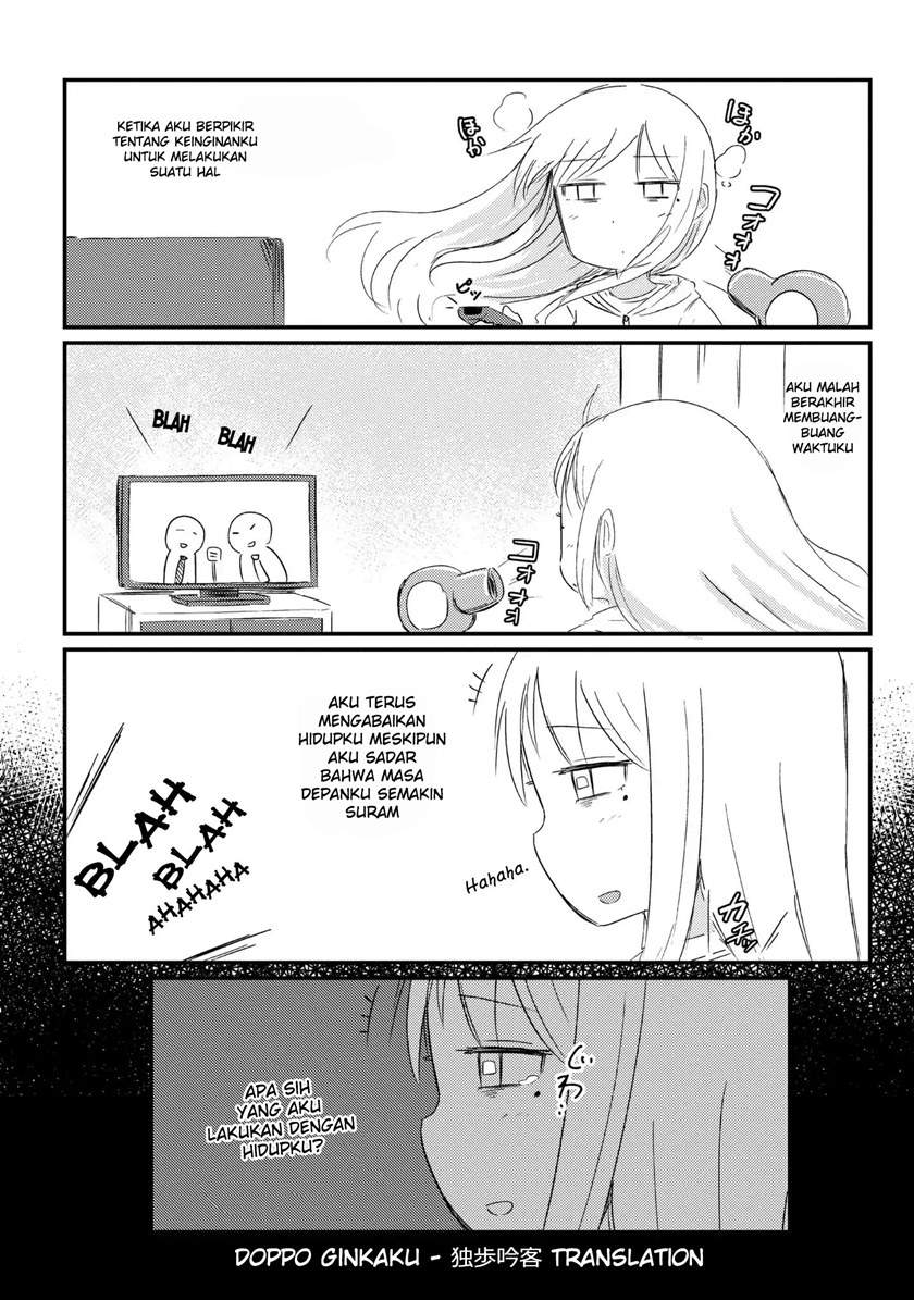 She Doesn’t Know Why She Lives Chapter 01 Image 6