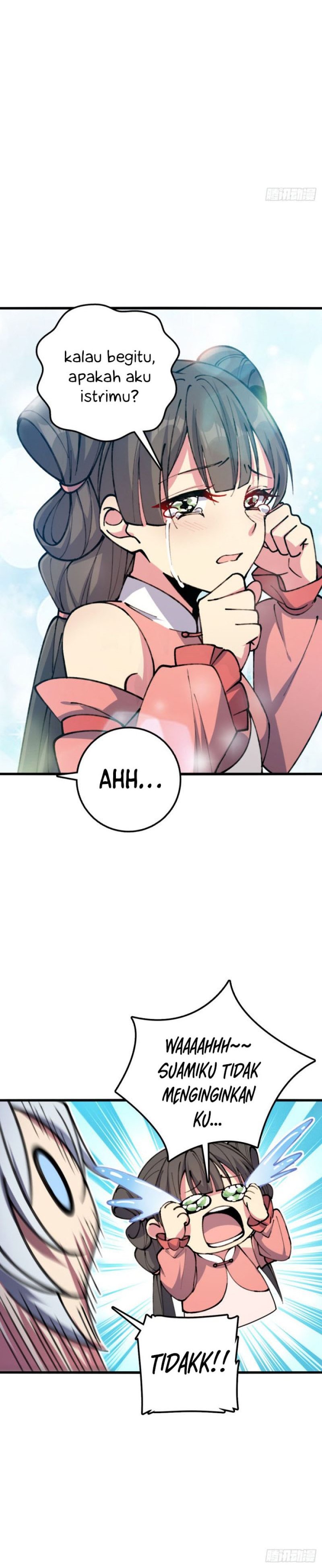 My Master Only Breaks Through Every Time the Limit Is Reached Chapter 06 Image 23