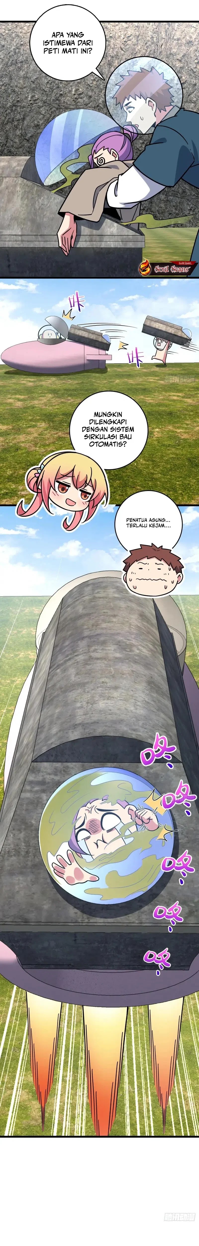My Master Only Breaks Through Every Time the Limit Is Reached Chapter 102 Image 16