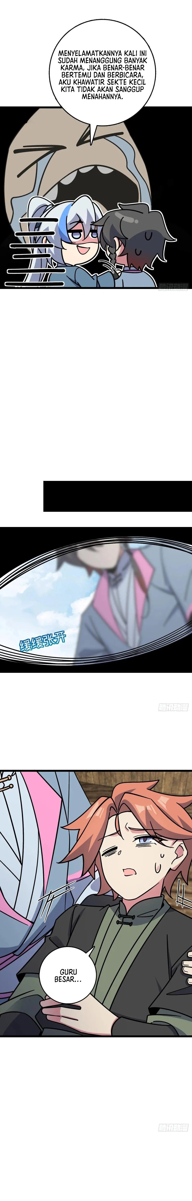 My Master Only Breaks Through Every Time the Limit Is Reached Chapter 114 Image 12