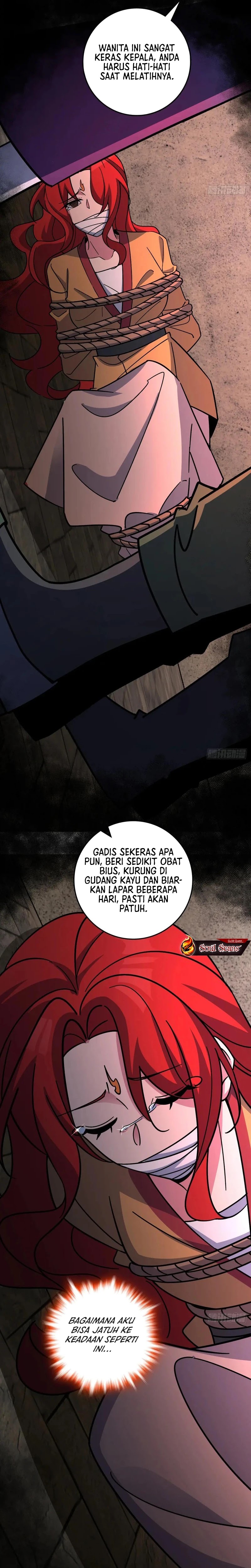 My Master Only Breaks Through Every Time the Limit Is Reached Chapter 127 Image 16