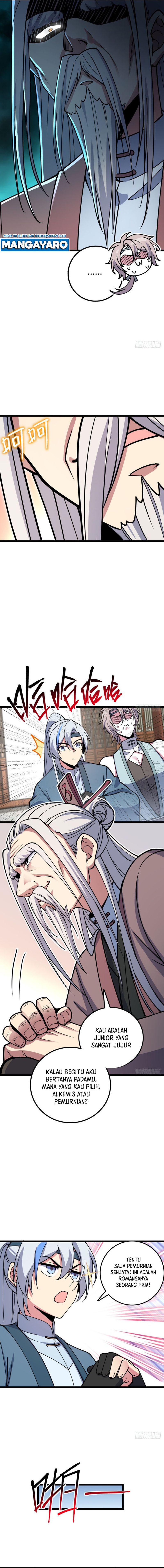 My Master Only Breaks Through Every Time the Limit Is Reached Chapter 21 Image 6