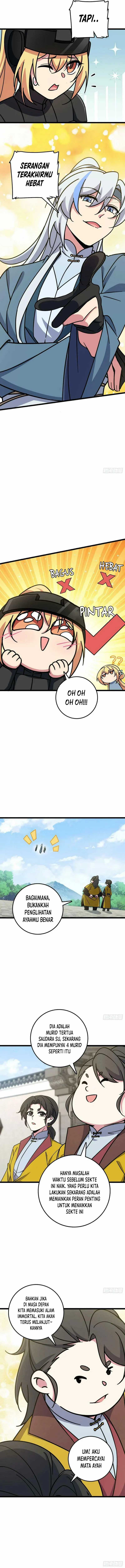 My Master Only Breaks Through Every Time the Limit Is Reached Chapter 50 Image 3