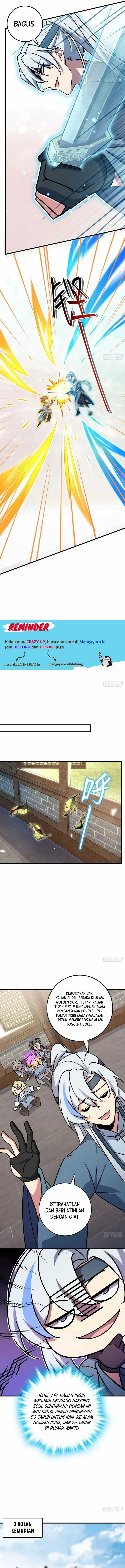 My Master Only Breaks Through Every Time the Limit Is Reached Chapter 51 Image 4