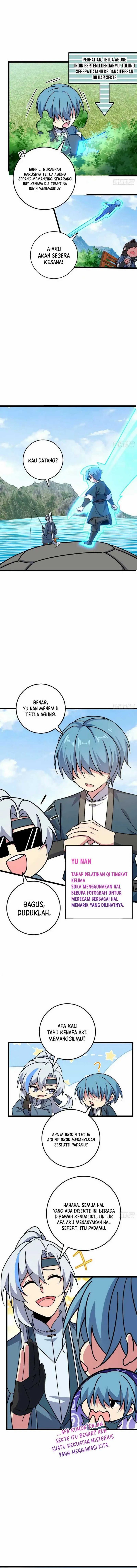 My Master Only Breaks Through Every Time the Limit Is Reached Chapter 63 Image 5