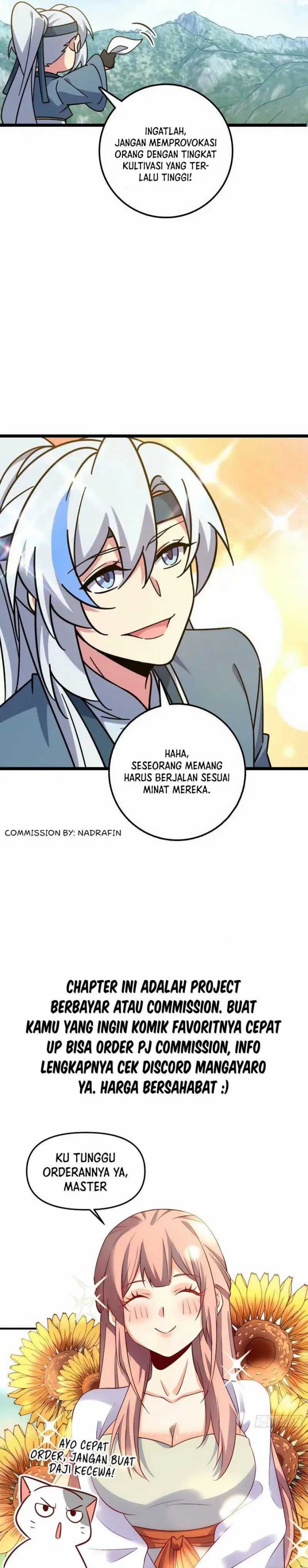My Master Only Breaks Through Every Time the Limit Is Reached Chapter 63 Image 9