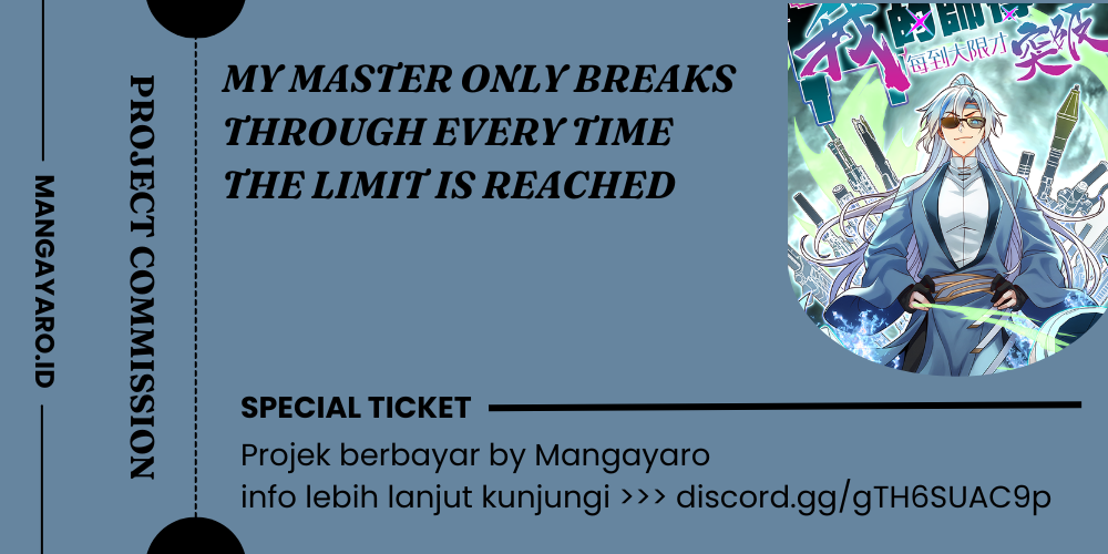 My Master Only Breaks Through Every Time the Limit Is Reached Chapter 71 Image 0