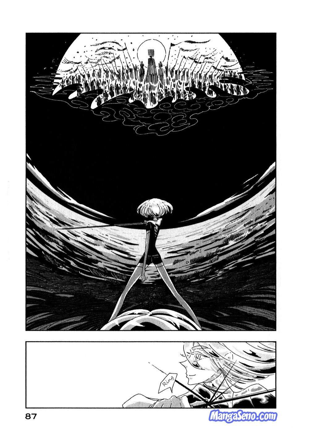 Houseki no Kuni Chapter 03 Image 15