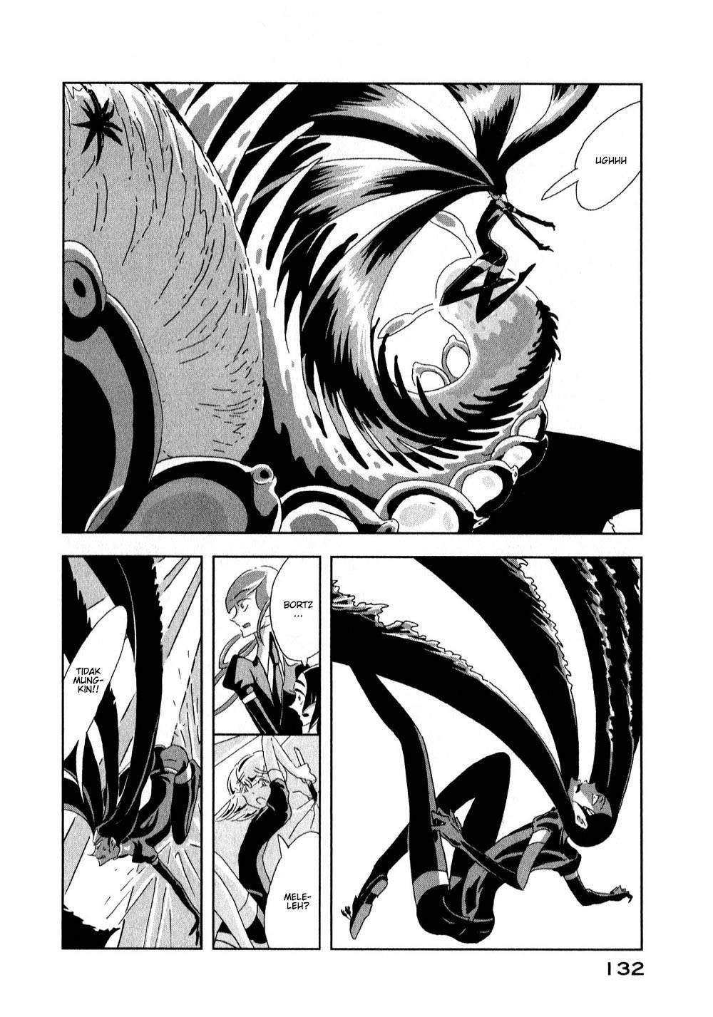 Houseki no Kuni Chapter 04 Image 18