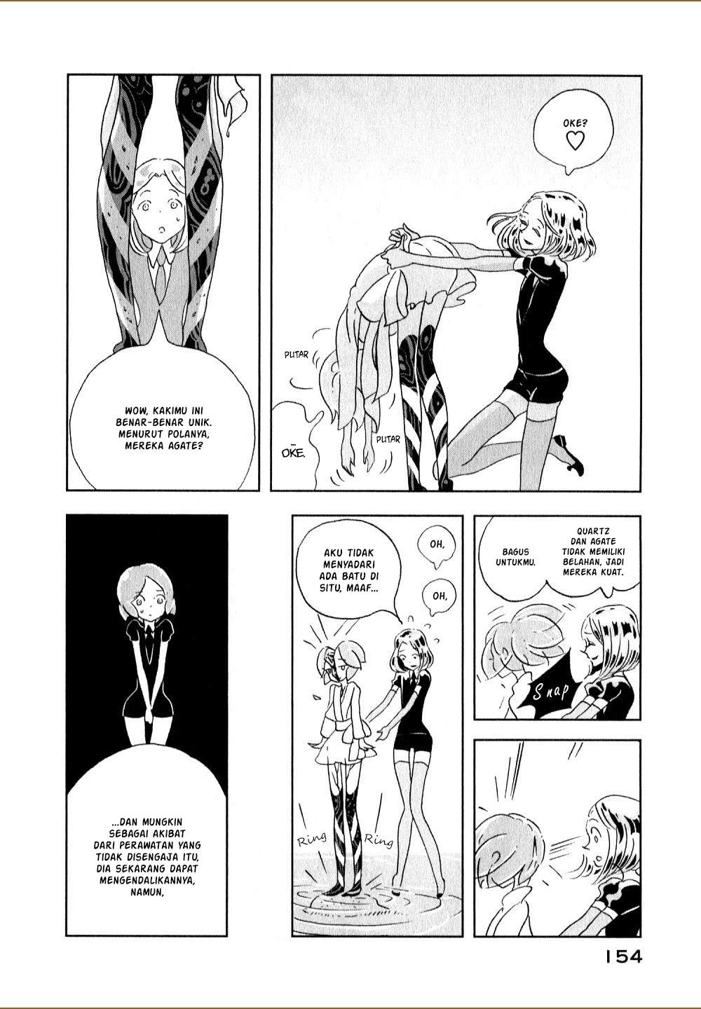 Houseki no Kuni Chapter 12 Image 15