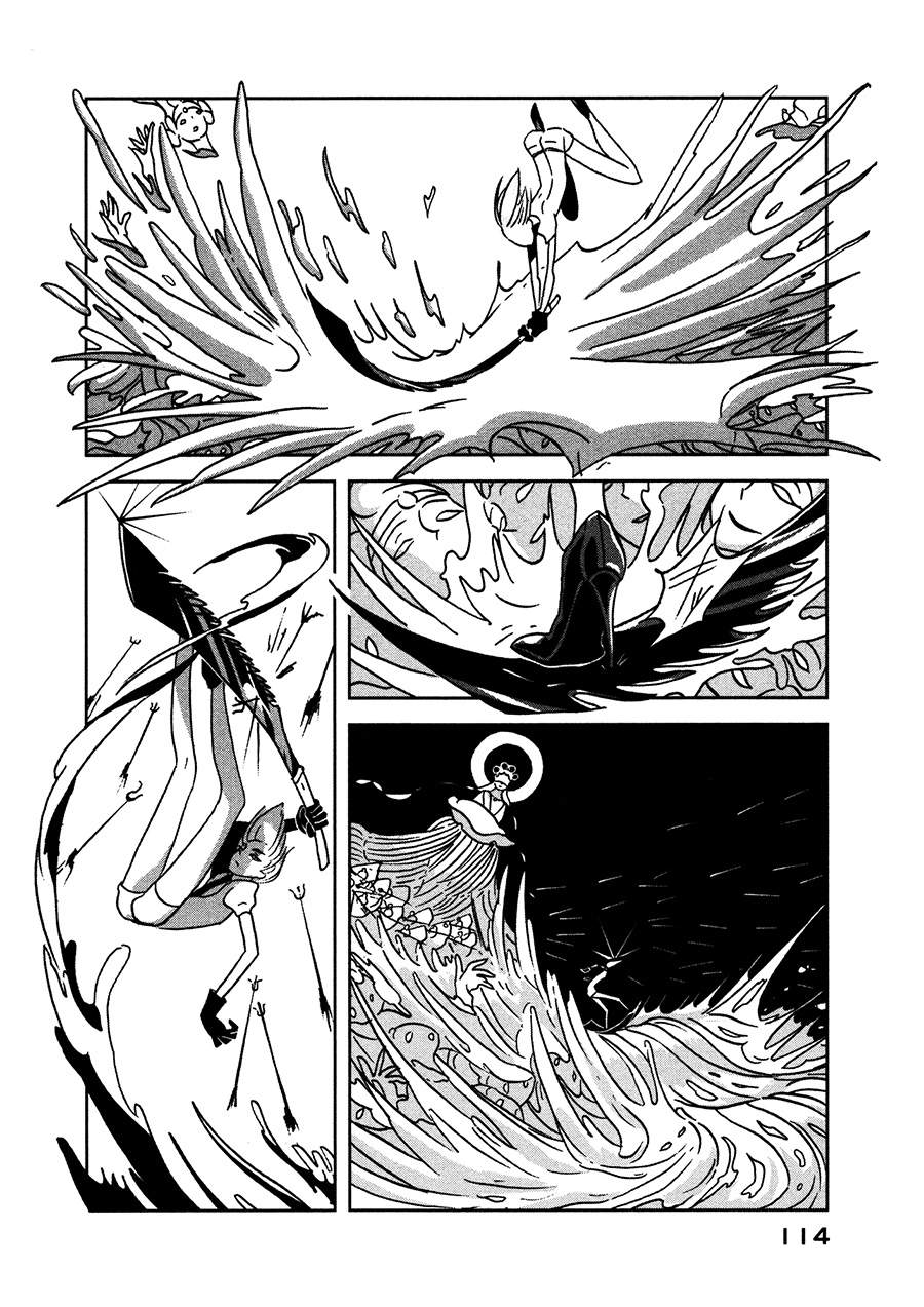 Houseki no Kuni Chapter 18 Image 9