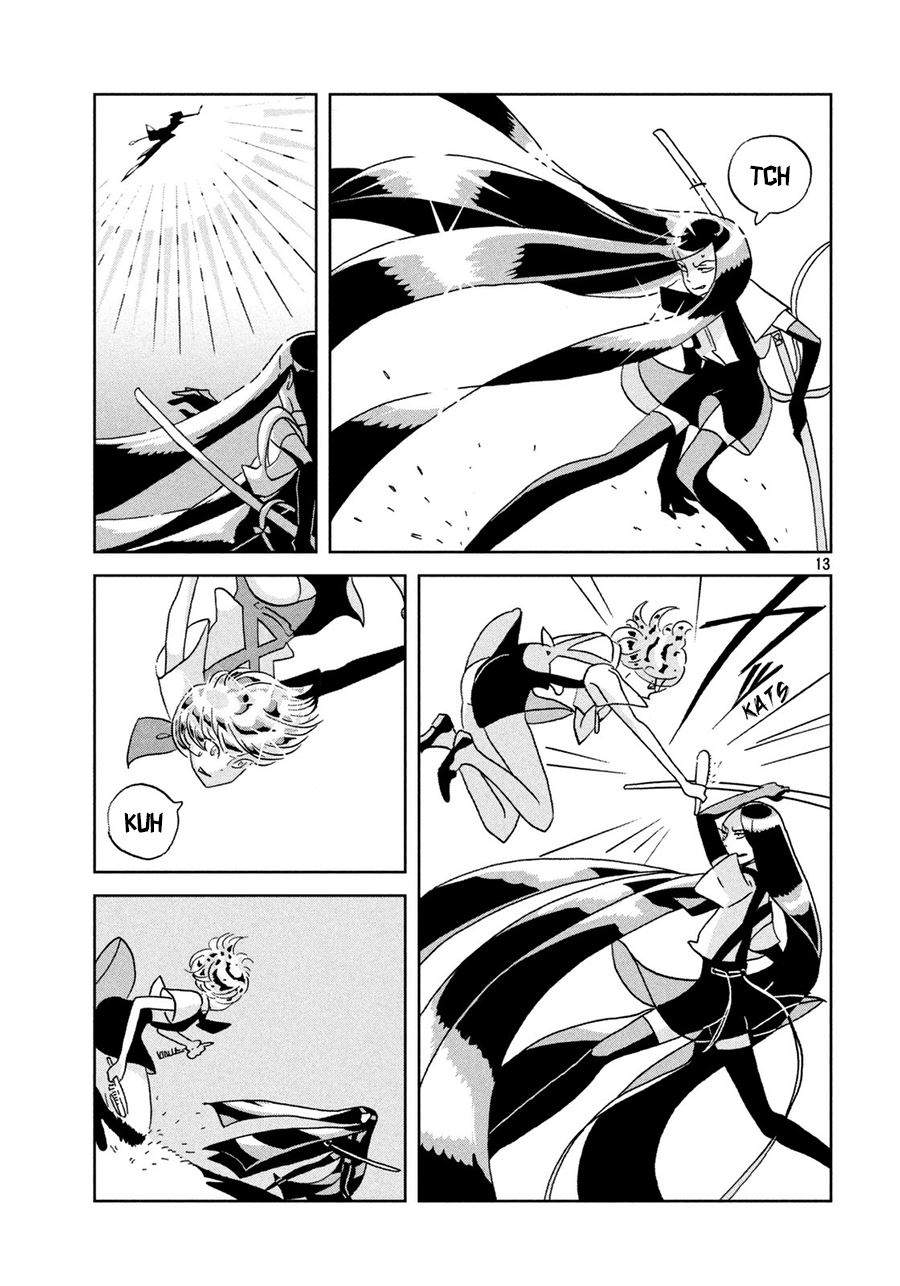 Houseki no Kuni Chapter 32 Image 13