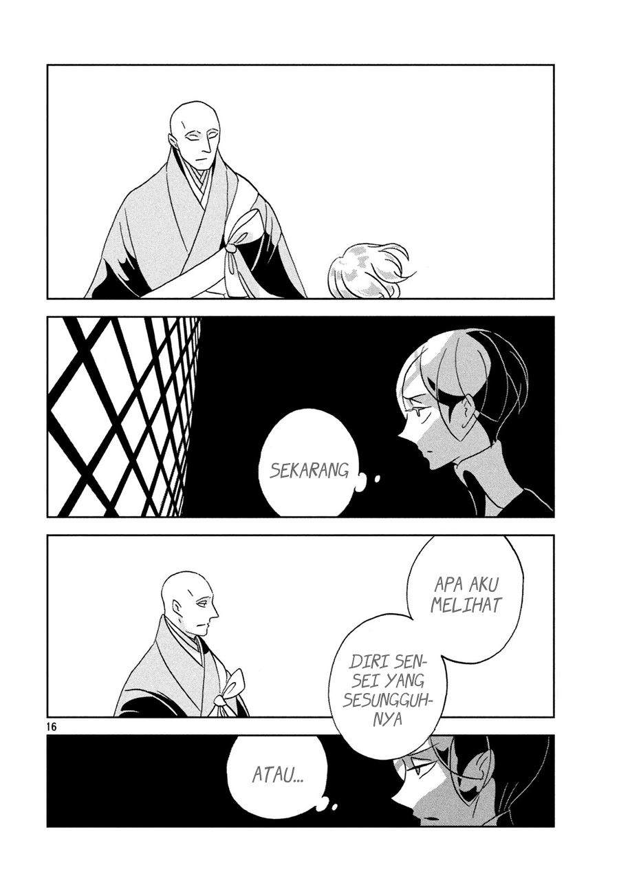 Houseki no Kuni Chapter 32 Image 16