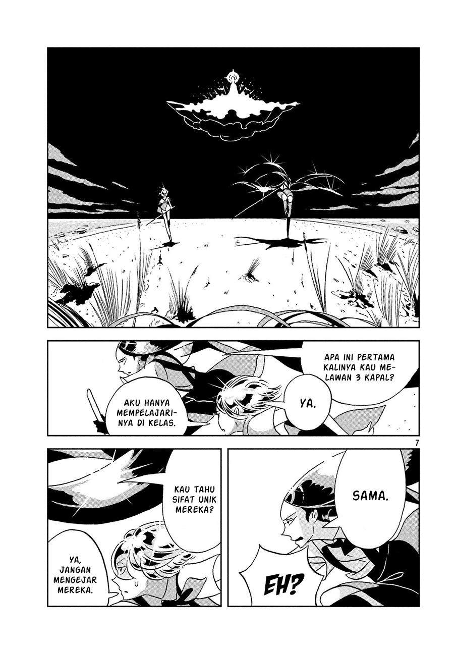 Houseki no Kuni Chapter 33 Image 7