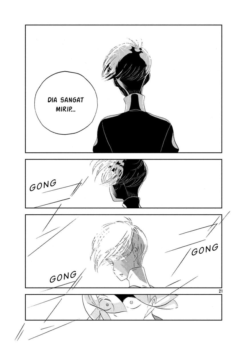 Houseki no Kuni Chapter 38 Image 20