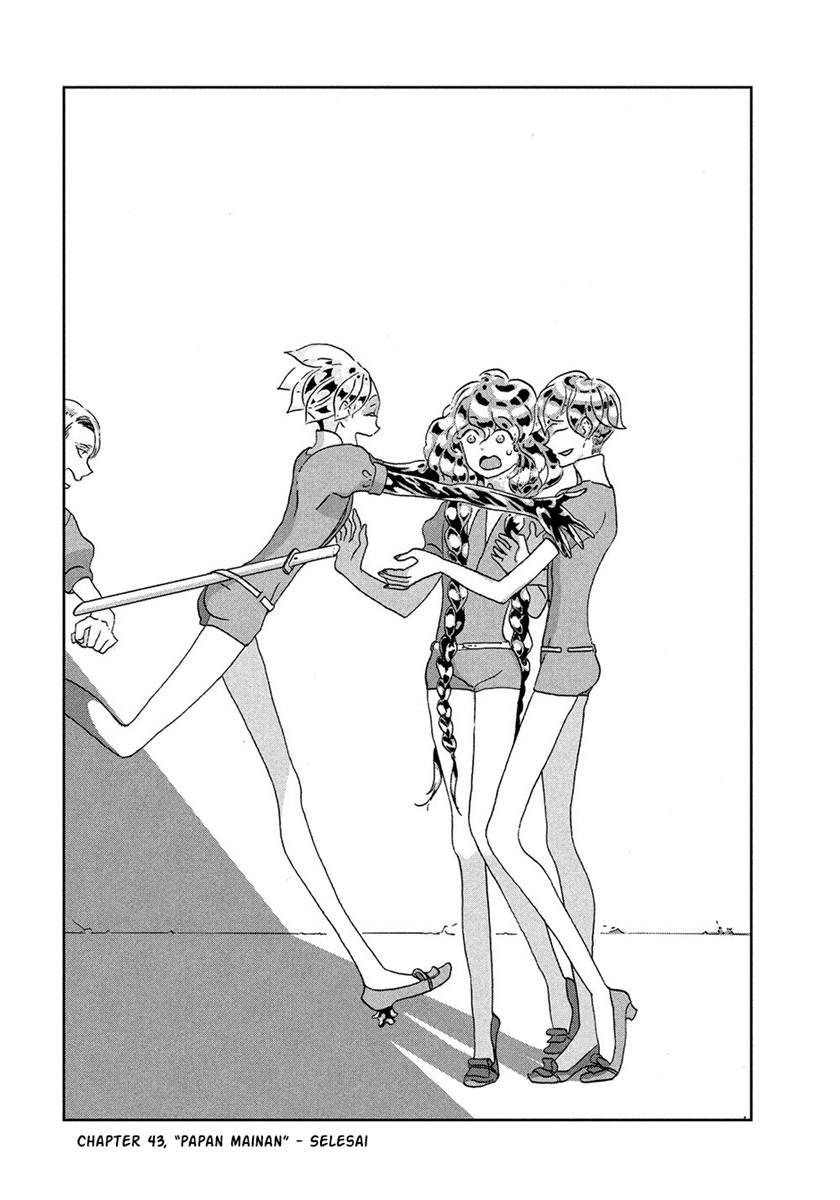 Houseki no Kuni Chapter 43 Image 25