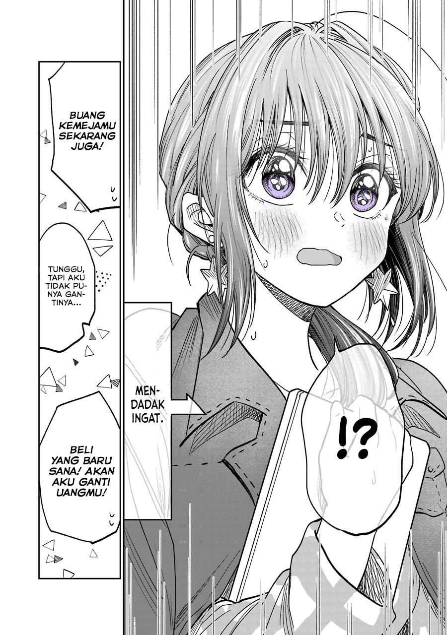 Awkward Senpai Serialization Chapter 02.1 Image 4