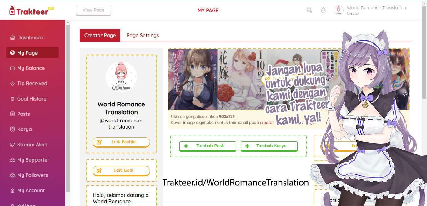 Awkward Senpai Serialization Chapter 03.1 Image 6