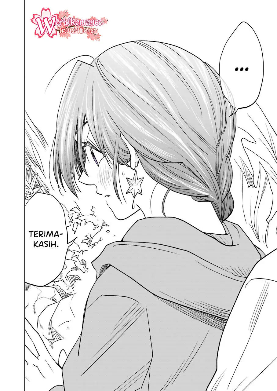 Awkward Senpai Serialization Chapter 07 Image 11