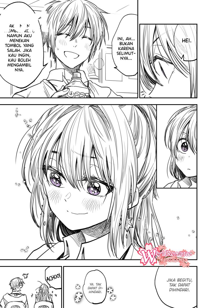 Awkward Senpai Serialization Chapter 11.5 Image 3