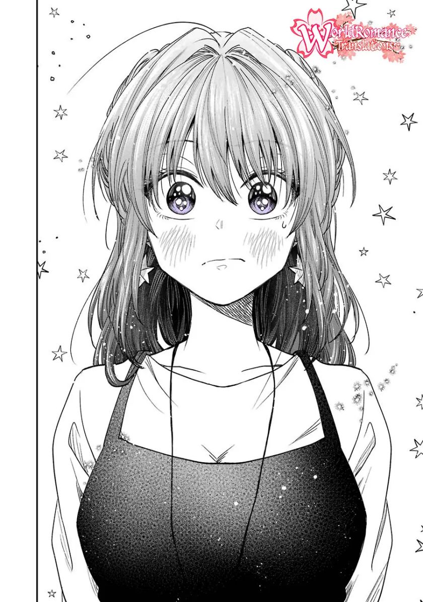 Awkward Senpai Serialization Chapter 12.1 Image 6