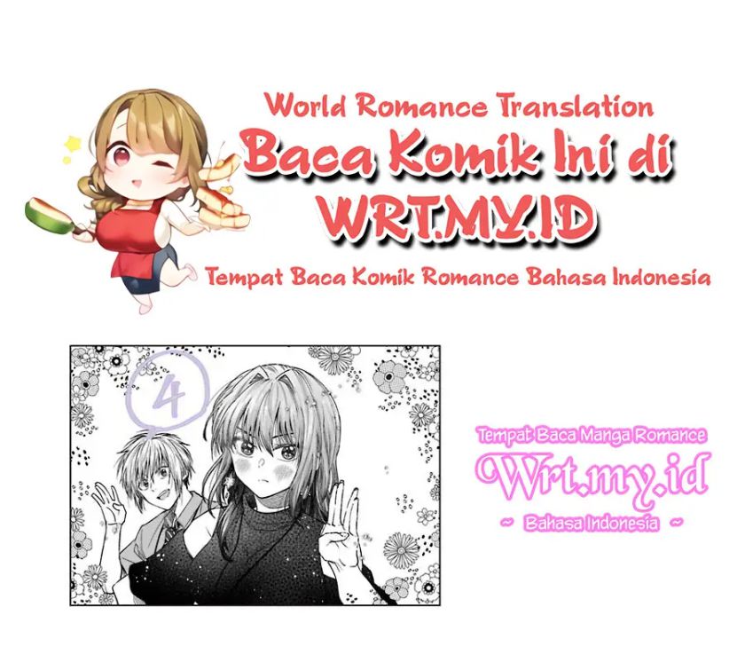 Awkward Senpai Serialization Chapter 12.2 Image 3