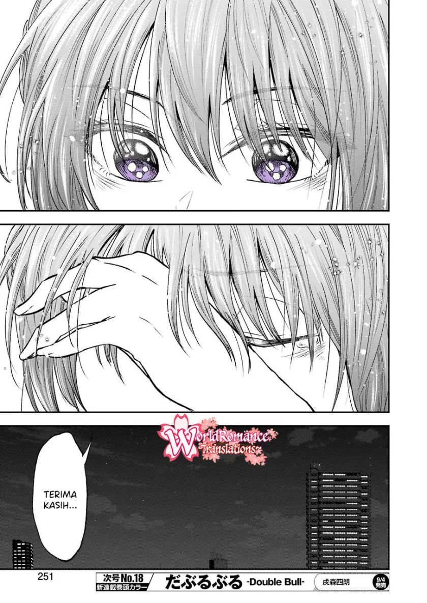 Awkward Senpai Serialization Chapter 13 Image 12