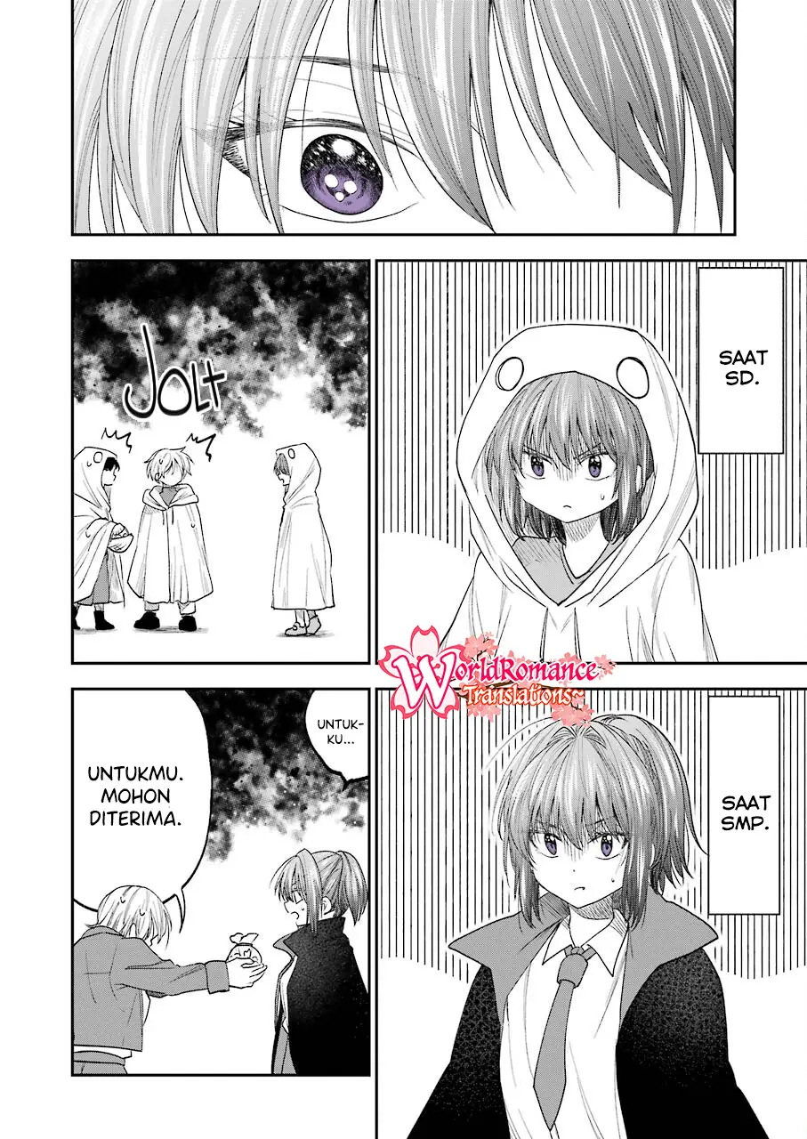Awkward Senpai Serialization Chapter 21 Image 4